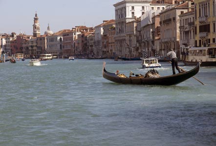 Venedig - Exkursion 2010